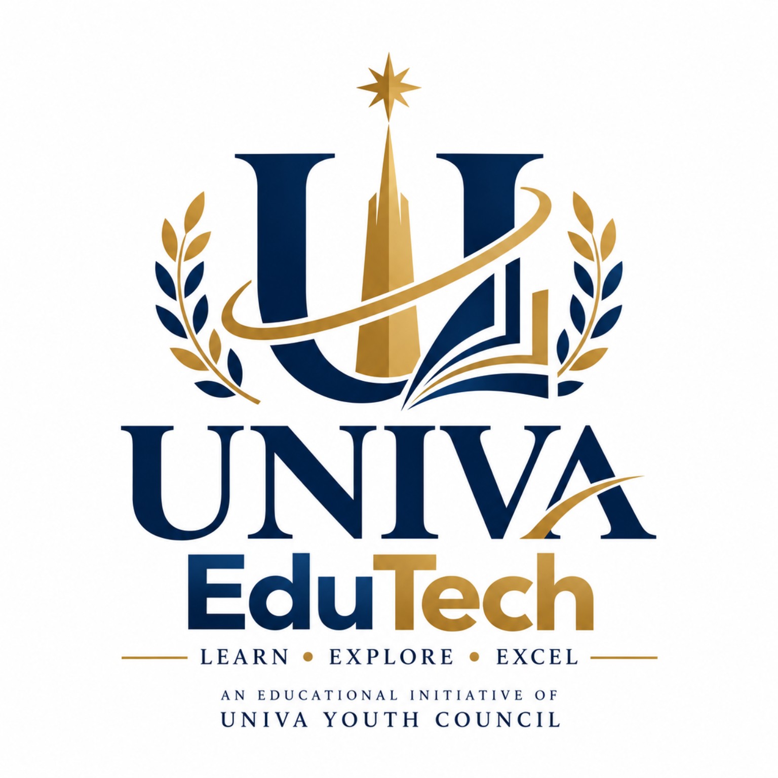 UNIVA EduTech logo